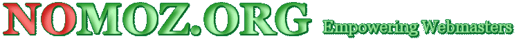 Nomoz Directory - Empowering Webmasters!