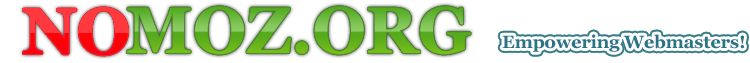 Nomoz Directory - Empowering Webmasters!